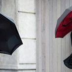 UnBrella: революционный обратный зонт