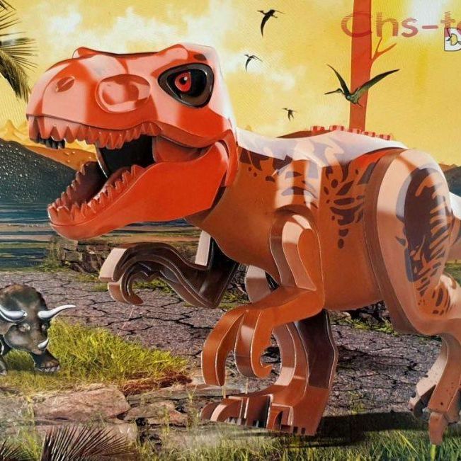 Дыбыспен «Зуанма» білім беру дизайнері динозавры Зуанмаға толық шолу
