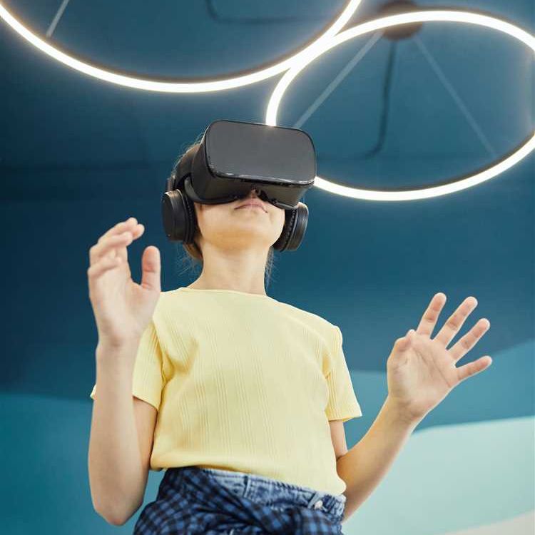 Использование виртуальной реальности для создания интерактивных материалов - новый уровень визуализации и взаимодействия