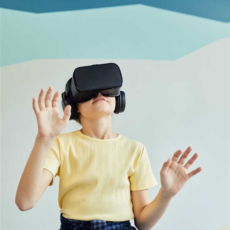 Использование виртуальной реальности для создания интерактивных материалов - новый уровень визуализации и взаимодействия