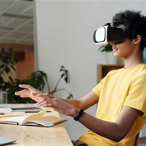 Технологии виртуальной реальности в продвижении на платформах социальных сетей